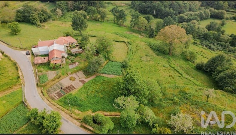 House in Coura - view 1