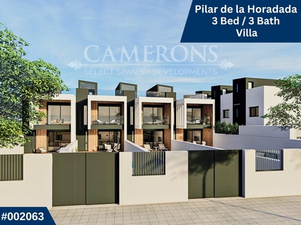 Villa in Alicante - view 1