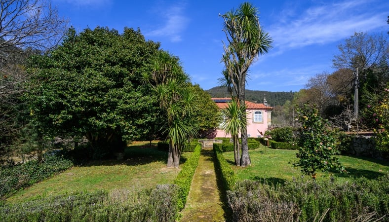 House in Santa Eulalia - view 1