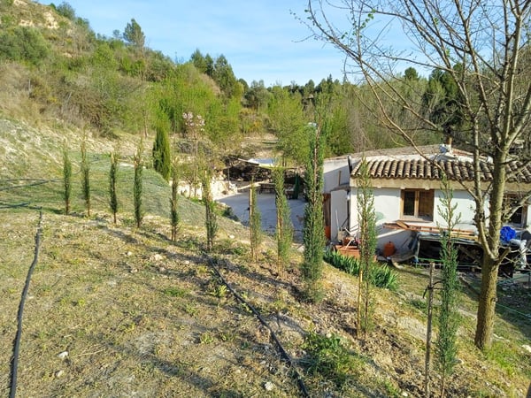 House in Estacion del Norte - view 1