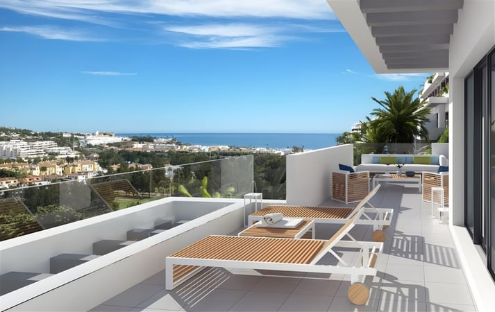 Apartment in Malaga - view 1