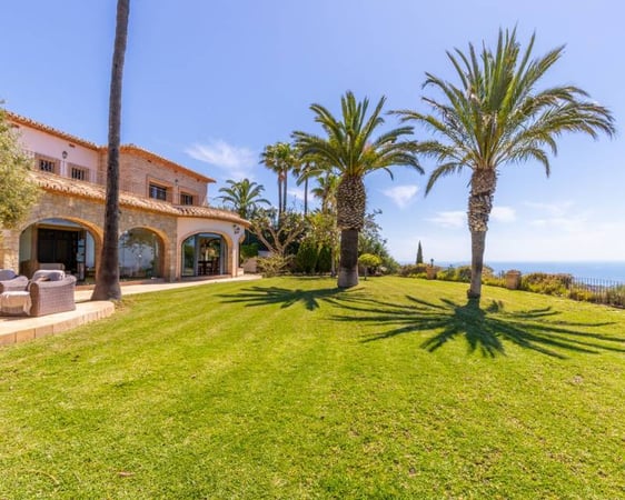 Farm, Ranch or Equestrian in Benissa - view 1