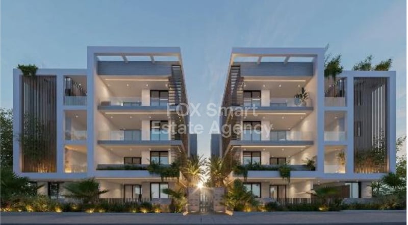 Apartment in Aradippou - view 1