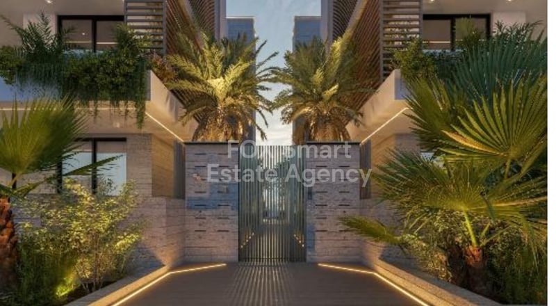 Apartment in Aradippou - view 1