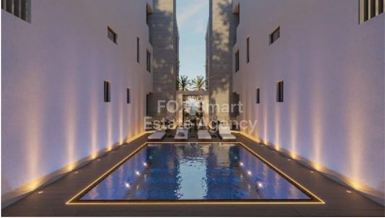 Apartment in Aradippou - view 1