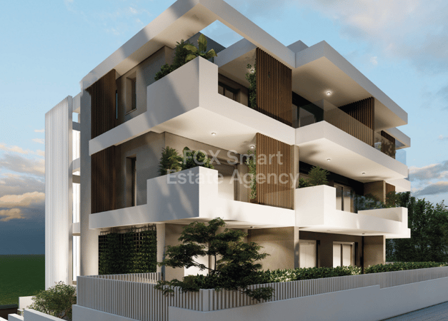 Apartment in Lakatamia - view 1