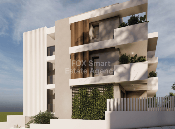 Apartment in Lakatamia - view 1