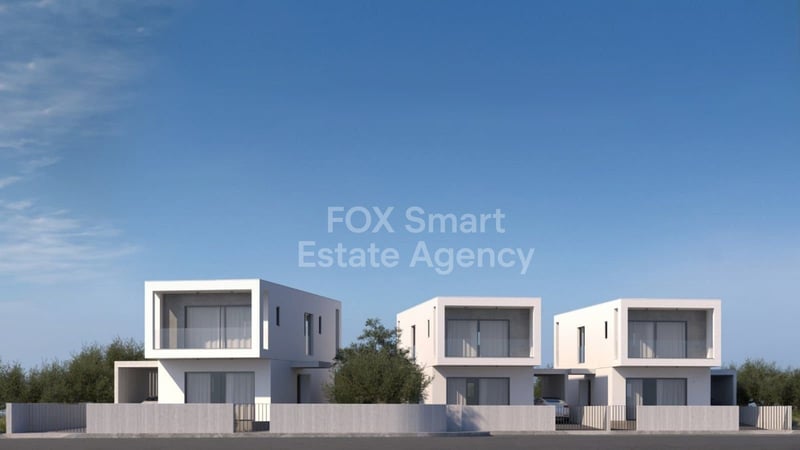 House in Emba - view 1