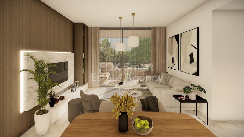 Apartment in Paphos - view 1