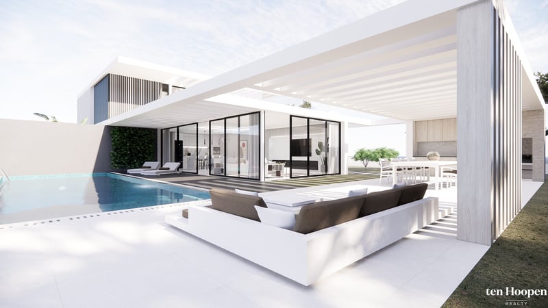 Villa in Senhora da Luz - view 1