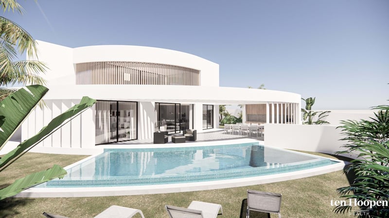 Villa in Senhora da Luz - view 1