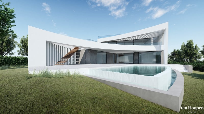 Villa in Senhora da Luz - view 1