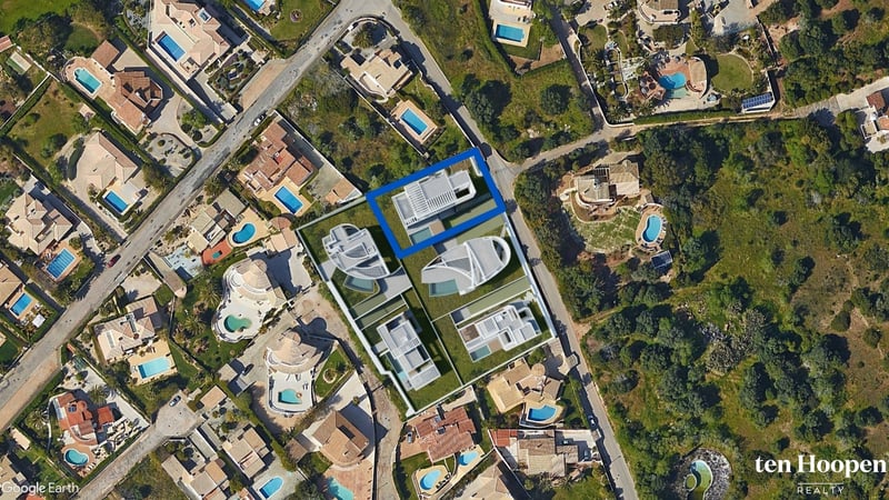 Land in Senhora da Luz - view 1