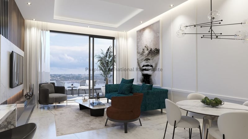 Apartment in Sotira - view 1