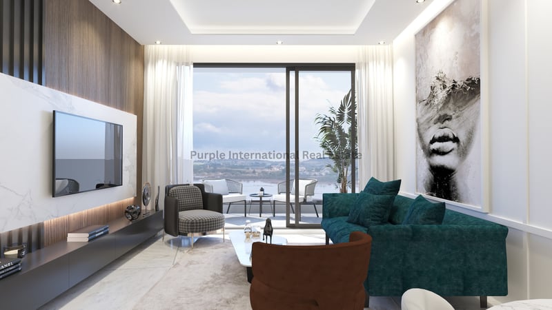 Apartment in Sotira - view 1