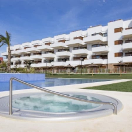 Apartment in La Zenia - view 1