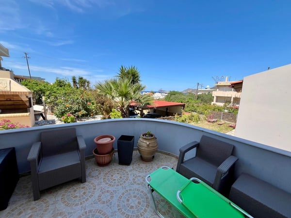 House in Lasithi - view 1