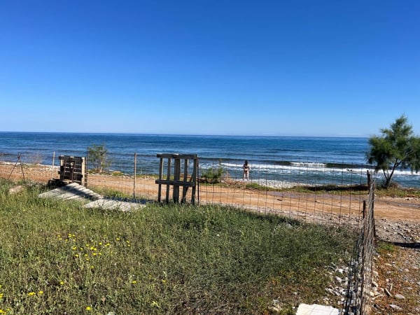 House in Milatos - view 1