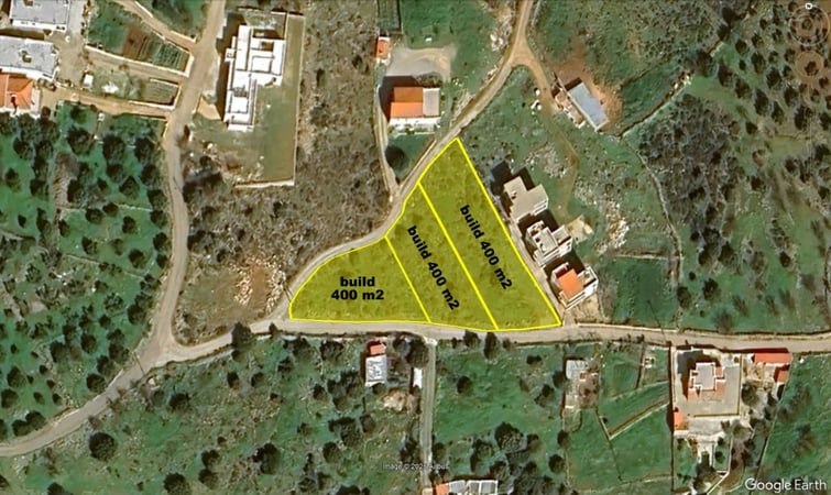 House in Agios Nikolaos - view 1