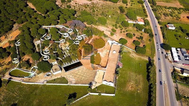 Land in Castro Marim - view 1