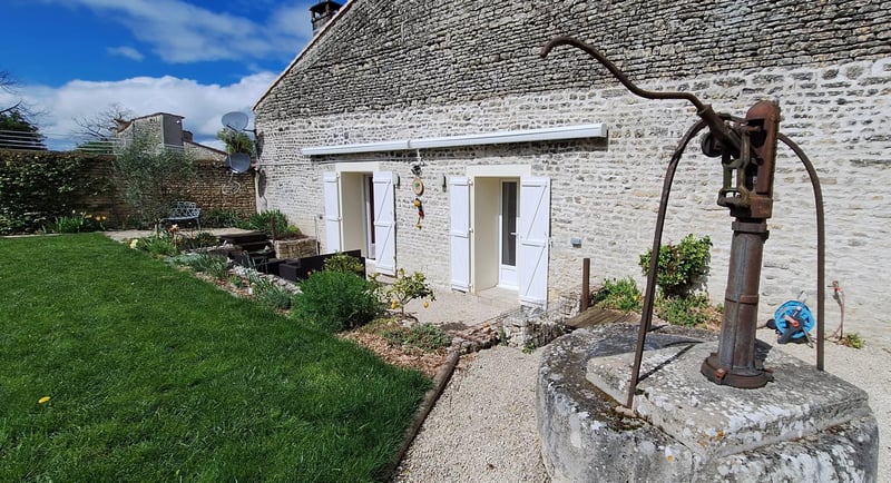 House in Massac - view 1