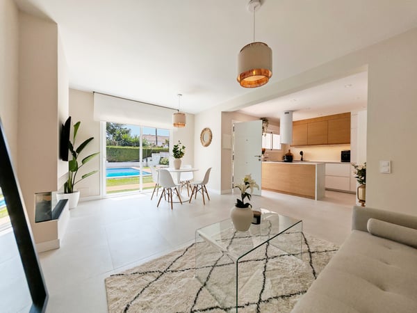 House in Atalaya Isdabe - view 1