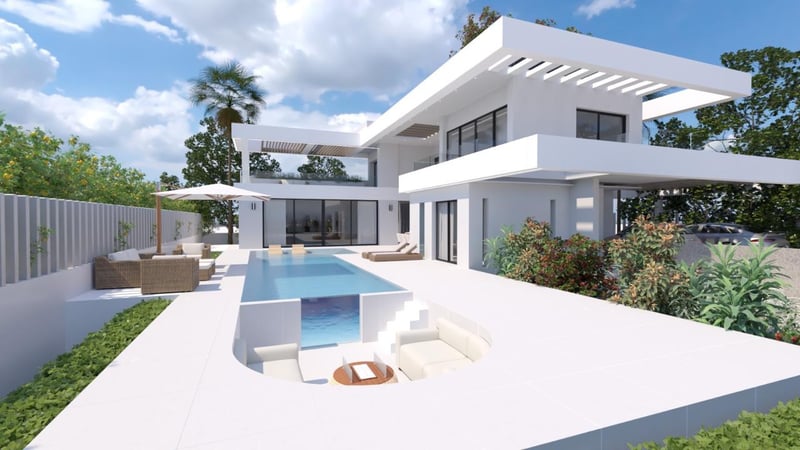 Land in Manilva - view 1