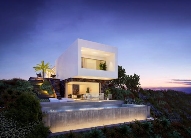 Land in Calla de Mijas - view 1