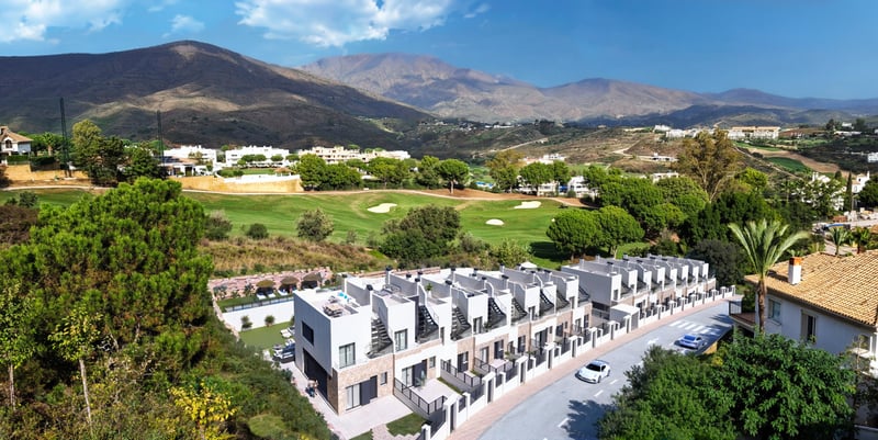 House in Calla de Mijas - view 1
