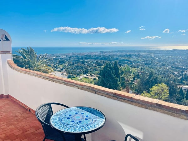 House in Mijas Costa - view 1