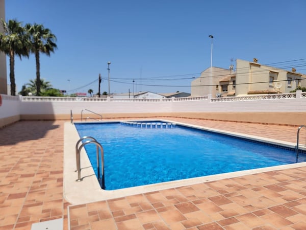 Apartment in Torrevieja - view 1