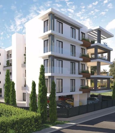 Apartment in Paphos - view 1