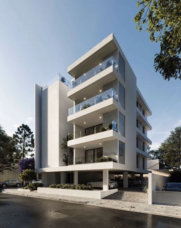 Apartment in Larnaca - view 1