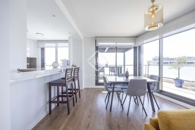 Apartment in Valencia - view 1