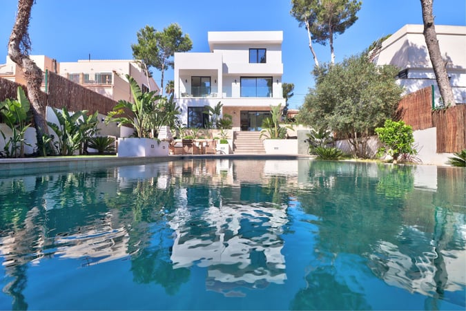 Villa in El Toro - view 1