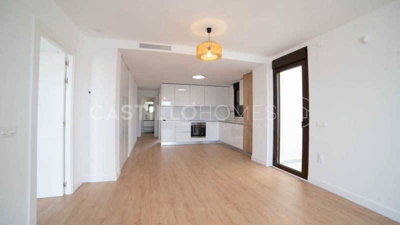 Apartment in Urbanizacion los Balcones - view 1