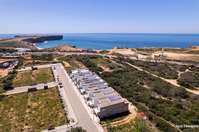 Villa in Sagres - view 1