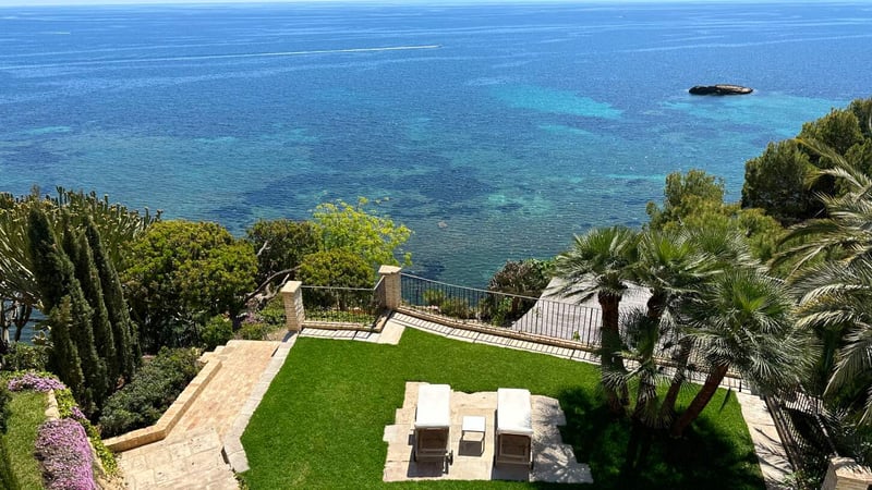 Villa in Altea - view 1
