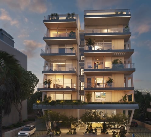 House in Nicosia Municipality - view 1