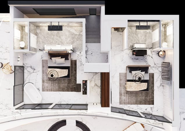 House in Monagroulli - view 1