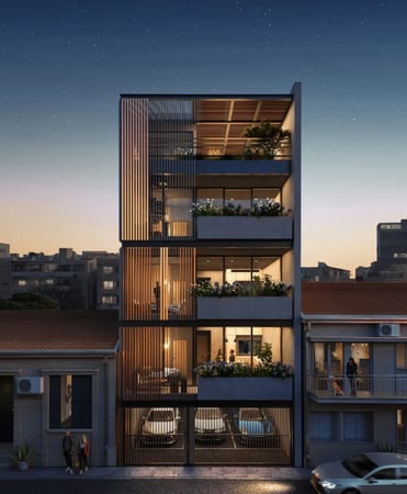 House in Limassol - view 1