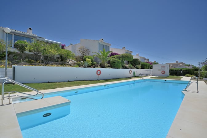 Villa in Malaga - view 1