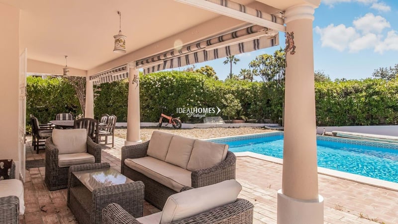 Villa in Albufeira - view 1