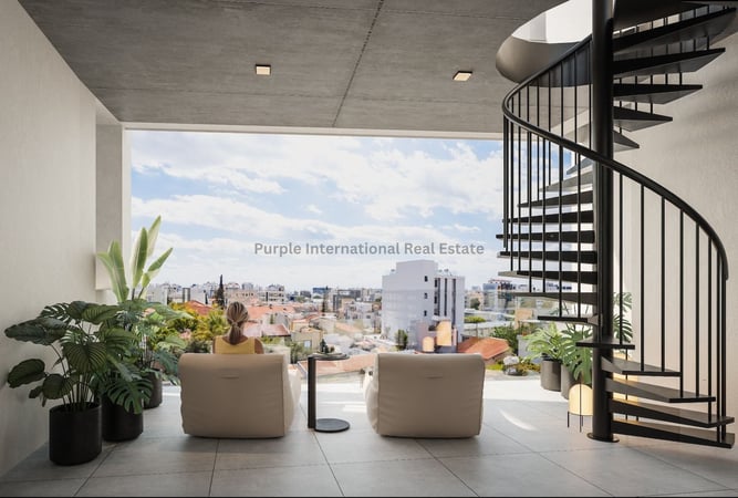 Apartment in Agia Zoni - view 1