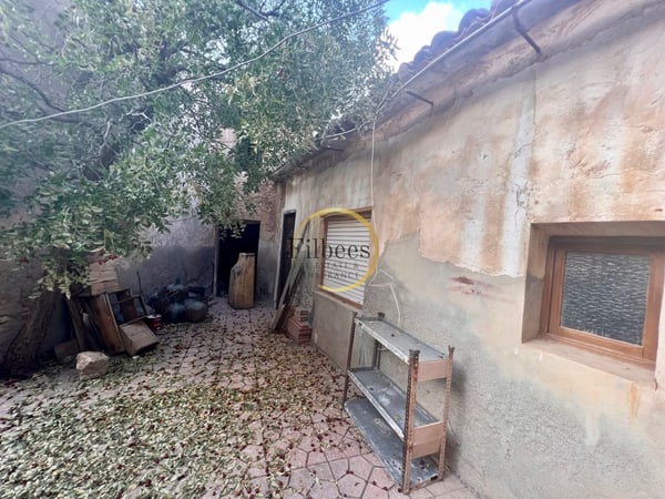 House in La Pinilla - view 1