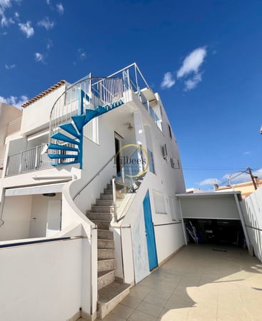 Apartment in El Puerto de Mazarron - view 1