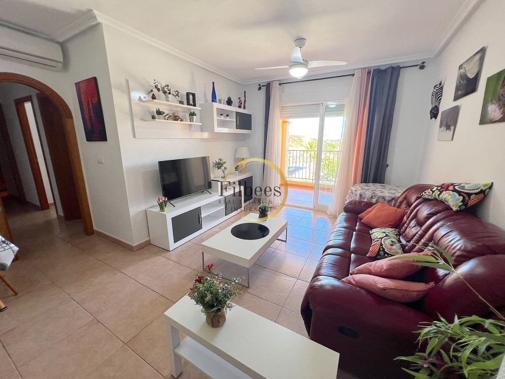 Apartment in El Puerto de Mazarron - Image 2