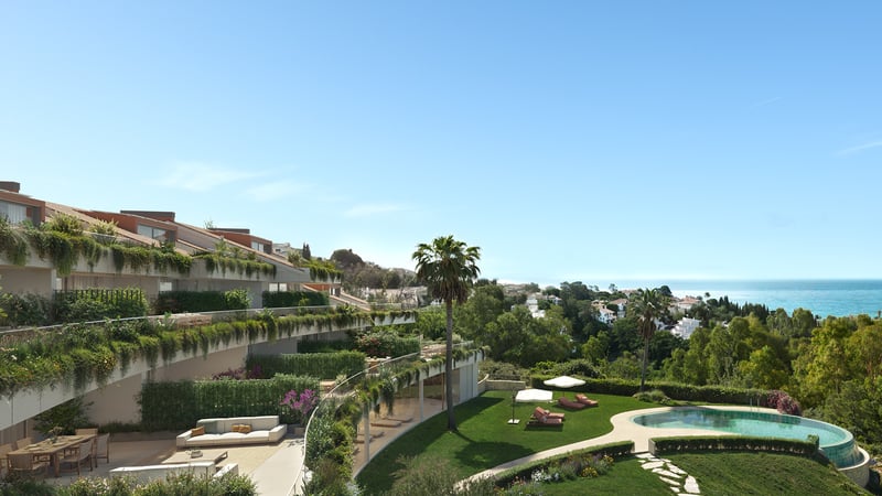 Apartment in Benalmadena - view 1