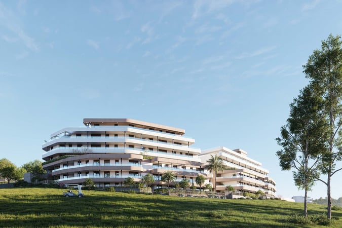 House in Estepona - view 1