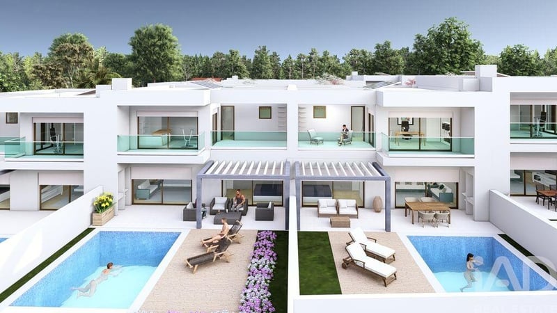 House in Faro - view 1